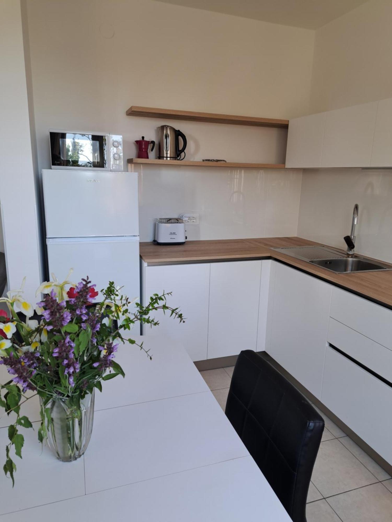 Apartment Elinor 2 روفينج المظهر الخارجي الصورة