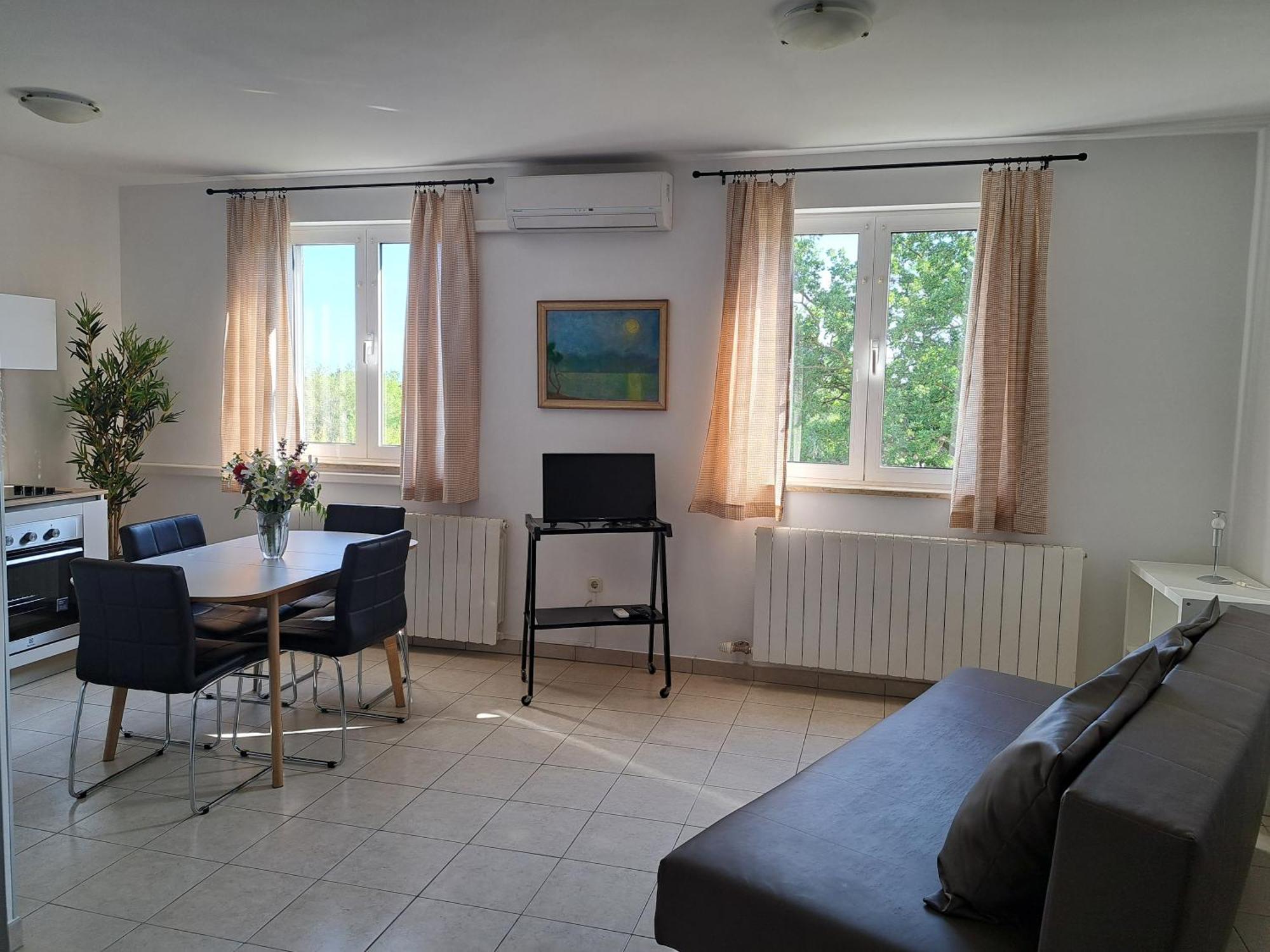 Apartment Elinor 2 روفينج المظهر الخارجي الصورة