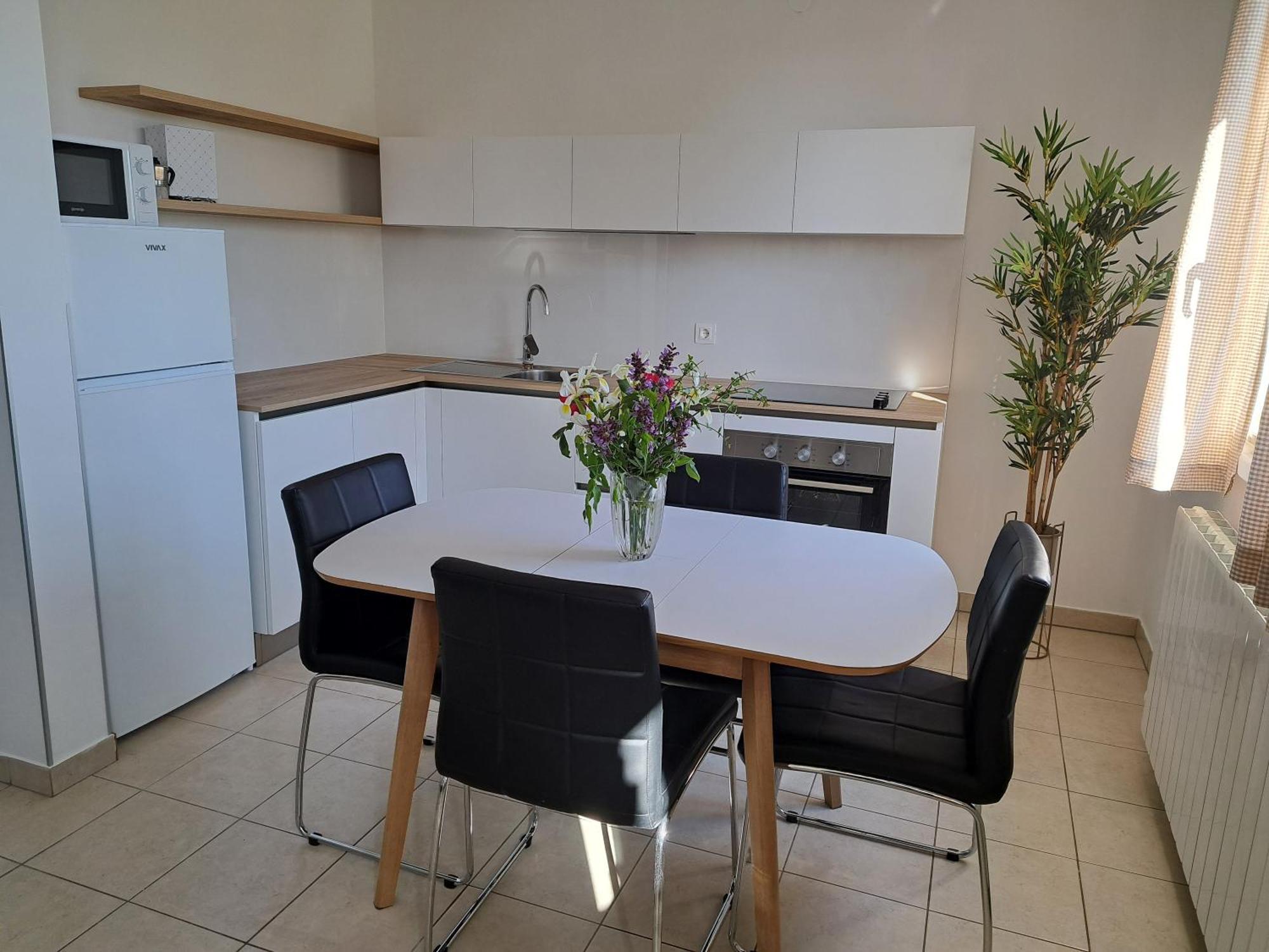 Apartment Elinor 2 روفينج المظهر الخارجي الصورة